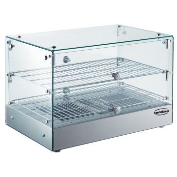 WARMHOUDVITRINE 50L