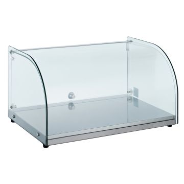 NEUTRAAL VITRINE ROND 25L