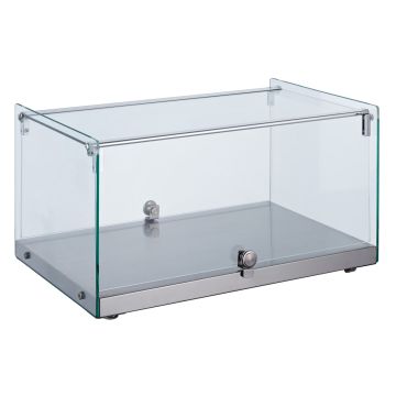NEUTRAAL VITRINE RECHT 35L