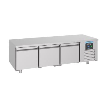 KOELWERKBANK 600 H 3 DEURS