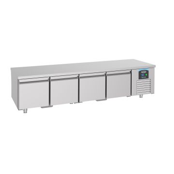 KOELWERKBANK 600 H 4 DEURS