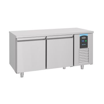 BAKKERSKOELWERKBANK 2 DEURS
