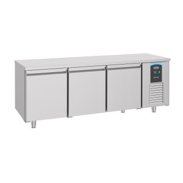 BAKKERSKOELWERKBANK 3 DEURS