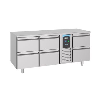 700 KOELWERKBANK 6 LADEN MONOB
