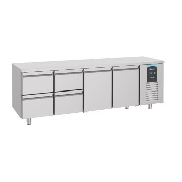 700 KOELWERKBANK 2DRS 4 LADEN
