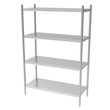 STELLING 4 LEVELS DEMONT. 1200