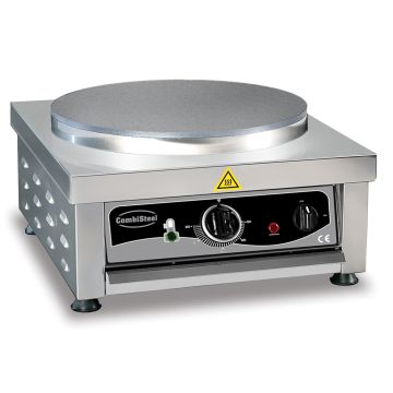 CRÊPE BAKPLAAT 1 PLAAT