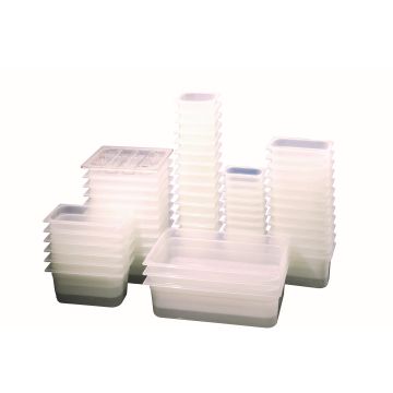GN PAN POLYPROPYLEEN 1/4GN-150