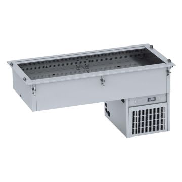 DROP-IN GEKOELDE BAK 2/1 - 160