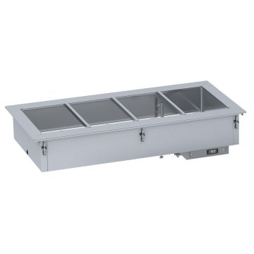 DROP-IN BAIN-MARIE 3/1 - M