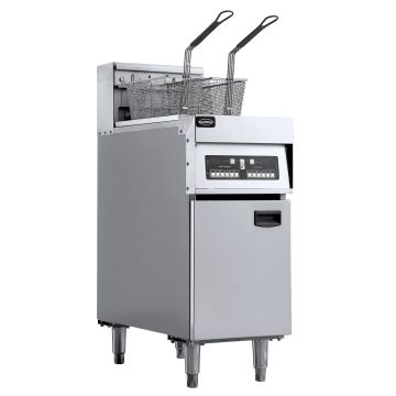 ELEKTRISCHE FRITEUSE 1X 25L