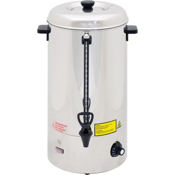 Glühwein- und Heißwasserkessel, 19 Liter