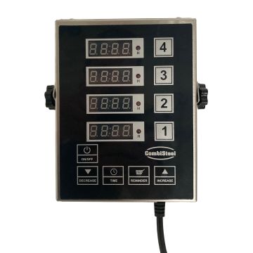 DIGITALE KEUKENTIMER DKT-4