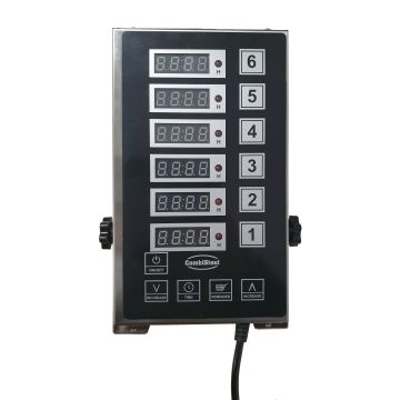 DIGITALE KEUKENTIMER DKT-6