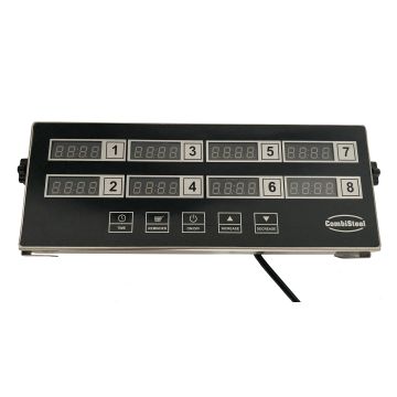 DIGITALE KEUKENTIMER DKT-8