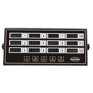 DIGITALE KEUKENTIMER DKT-12