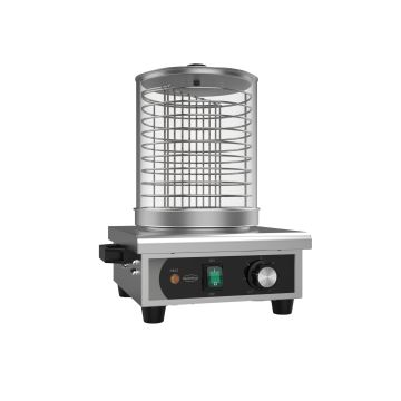 HOT DOG WARMER