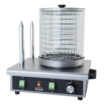 HOT DOG WARMER 2 STICKS