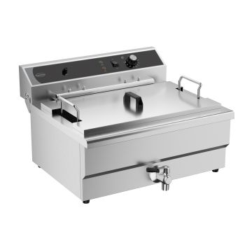 ELEKTRISCHE TAFELFRITEUSE 25L