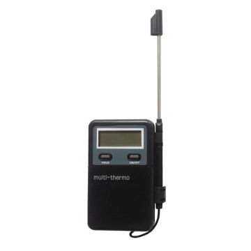DIGITALE THERMOMETER MULTIFUNC
