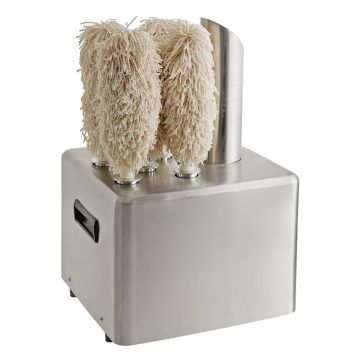 GLAZENPOLEERMACHINE