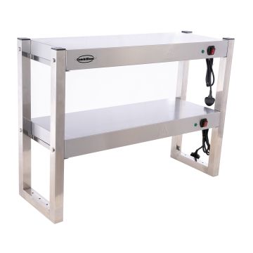 ETAGERE VERWARMD 2 NIVEAU 900