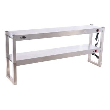 ETAGERE VERWARMD 2 NIVEAU 1500
