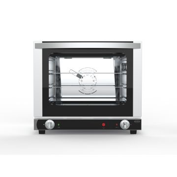 CONVECTIEOVEN BEV. 4X 430X325