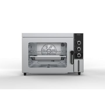 CONVECTIE-/ STOOMOVEN 3X2/3GN