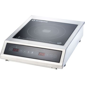 Induktionskocher 3,5 Watt, 230 Volt, Abmessung 330x415x110 mm (BxTxH)