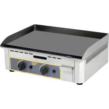 ROLLER GRILL Gas-Griddleplatte mit zwei Heizzonen