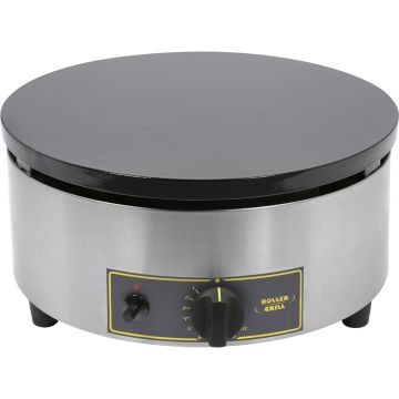 ROLLER GRILL Gas-Crêpesgerät, Abmessung Ø 400 mm