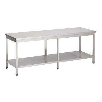 700 WERKTAFEL BODEMSCHAP 2400