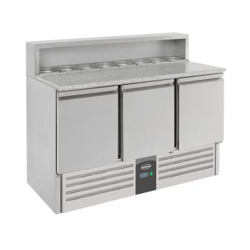 PIZZAWERKBANK 3 DRS
