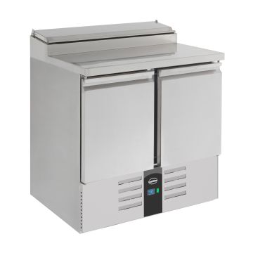 SALADETTE 2 DEURS 5x1/6 GN PAN