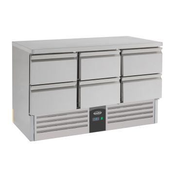 KOELWERKBANK 6 LADEN