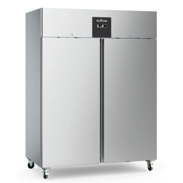 KOELKAST RVS 1410L GX-GN1410TN