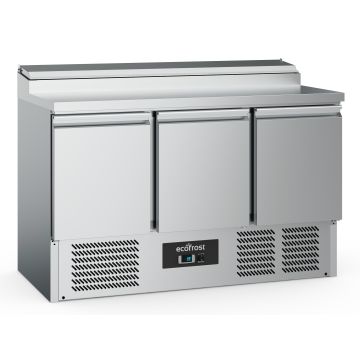 SALADETTE 3 DEURS 8x1/6 GN PAN