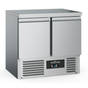 KOELWERKBANK 2 DEURS