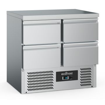 KOELWERKBANK 4 LADEN