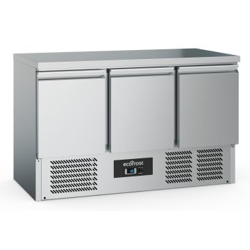 KOELWERKBANK 3 DEURS