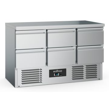 KOELWERKBANK 6 LADEN
