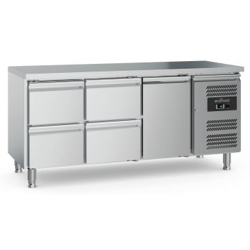 700 KOELWERKBANK 1 DRS 4 LADEN