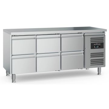 700 KOELWERKBANK 6 LADEN
