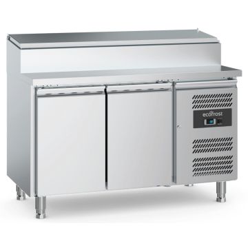 SALADETTE 2 DEURS 6x1/3 GN PAN