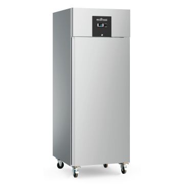KOELKAST RVS 600 LTR
