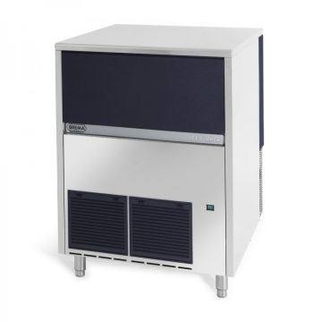 BREMA Eisflockenbereiter luftgekühlt, 153kg/24h, Abmessung 738 x 690 x 1030 mm (BxTxH)