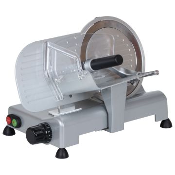Aufschnittmaschine, Schrägschneidermodell, Messer ø 300 mm