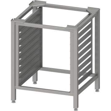Stalgast Edelstahl Untergestell für Kombidämpfer, 8x GN 1/1, H. 850 mm