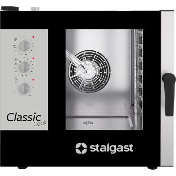 Kombidämpfer ClassicCook, 7x GN1/1, Elektro